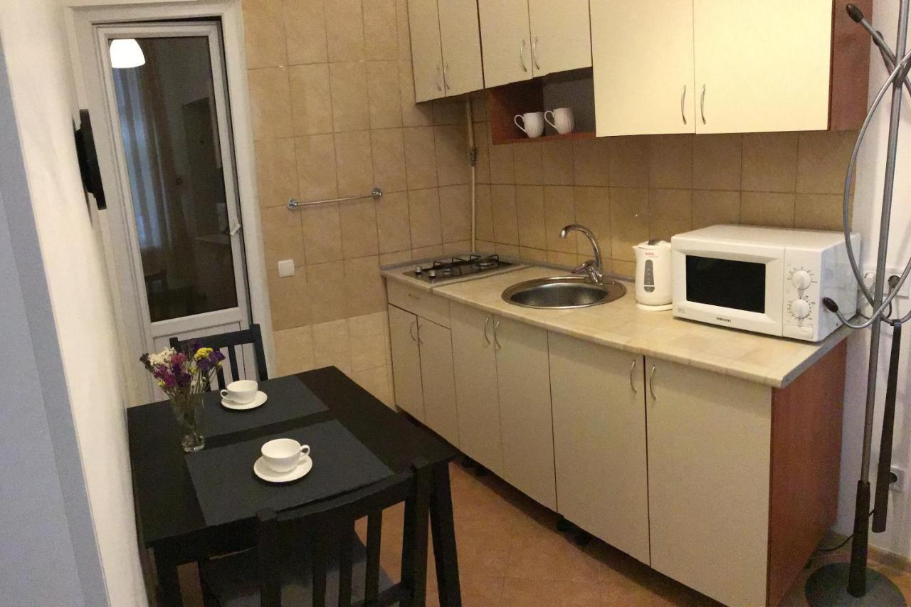 Charming Apartment Odesa Exterior foto